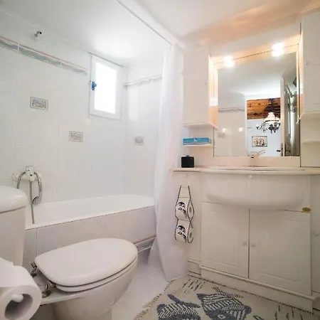 Apartament Sole Mykonos