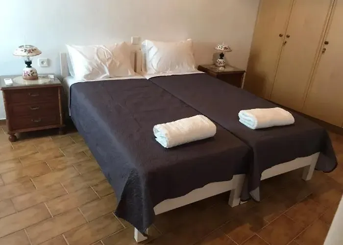 Sole Mykonos Daire *