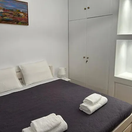 Sole Mykonos Lägenhet Mykonos Town