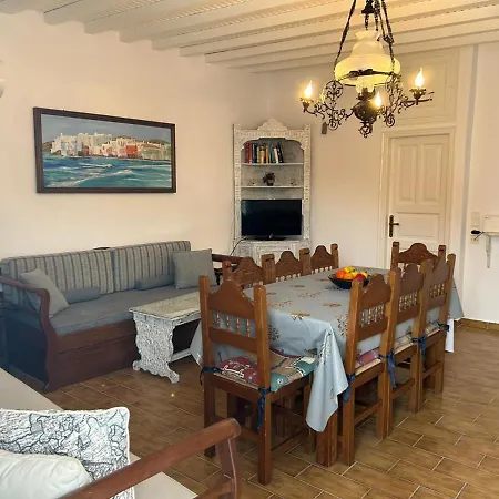 Lägenhet Sole Mykonos