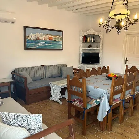 Sole Mykonos Appartement