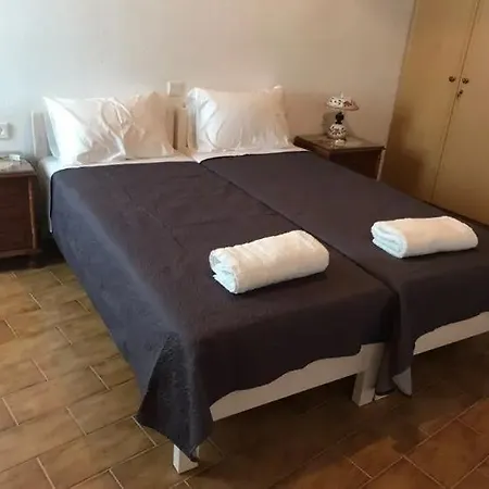 Sole Mykonos Lägenhet *