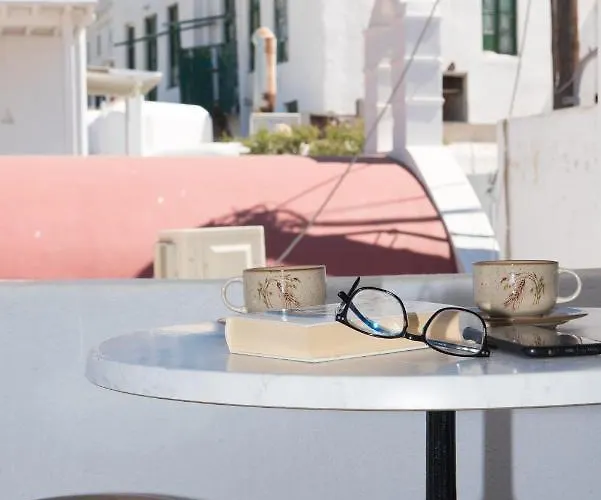 Lägenhet Sole Mykonos *