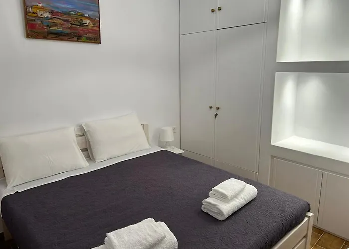 Sole Mykonos Lägenhet Mykonos Town