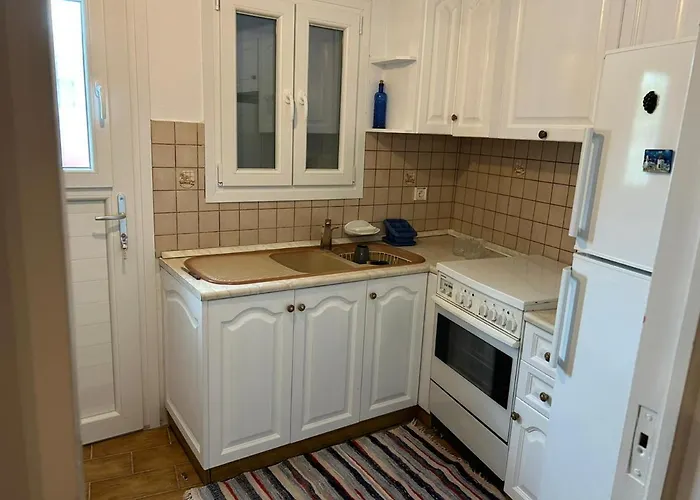 Lägenhet Sole Mykonos Mykonos Town