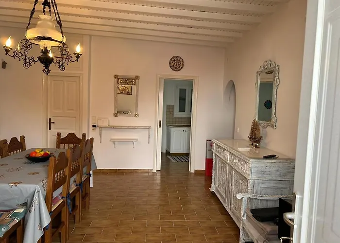 Sole Mykonos Lägenhet